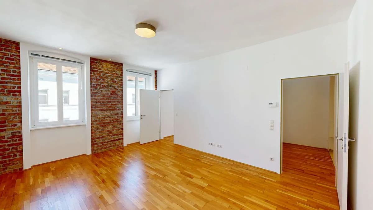 2-Zimmer-Wohnung kaufen in Wien – 46,93 m², € 275.000
