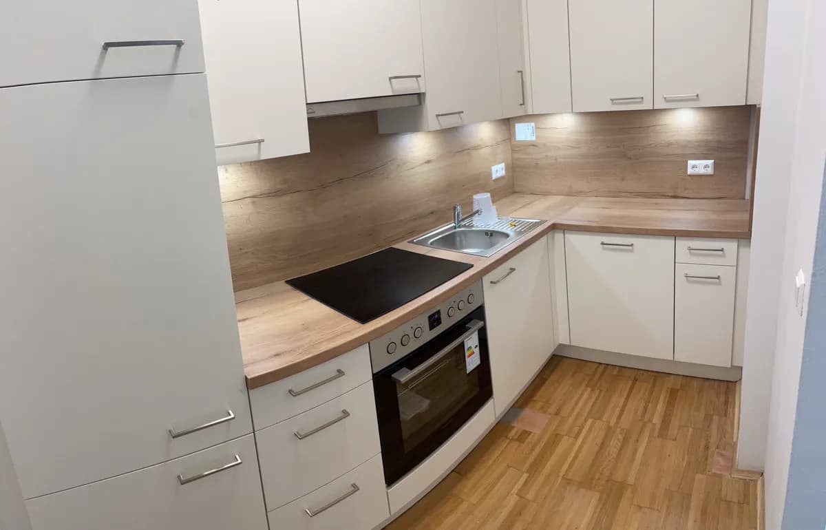 2-Zimmer-Wohnung mieten in Graz – 45 m², € 680