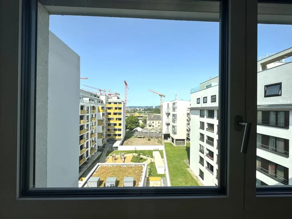 2-Zimmer-Wohnung kaufen in Wien – 50,34 m², € 337.500
