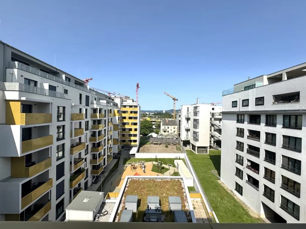 2-Zimmer-Wohnung kaufen in Wien – 50,34 m², € 337.500 – Bild 7 von 11