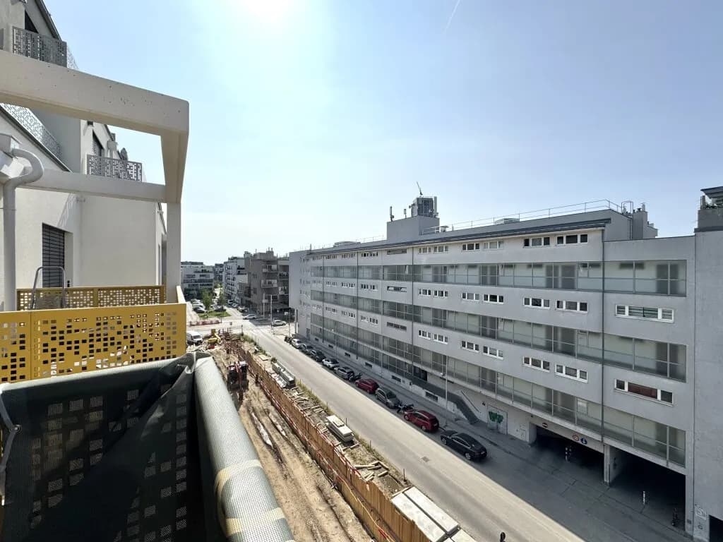 2-Zimmer-Wohnung kaufen in Wien – 53,5 m², € 356.700 – Bild 1 von 8