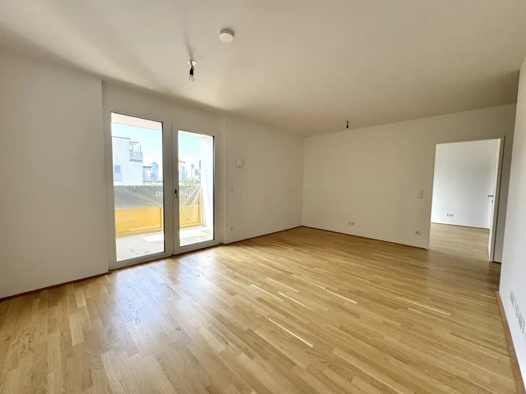 2-Zimmer-Wohnung kaufen in Wien – 53,5 m², € 356.700 – Bild 2 von 8