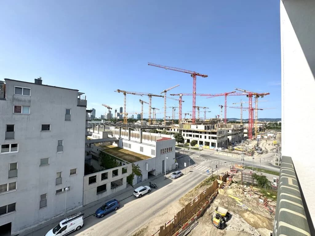 2-Zimmer-Wohnung kaufen in Wien – 53,5 m², € 356.700 – Bild 6 von 8