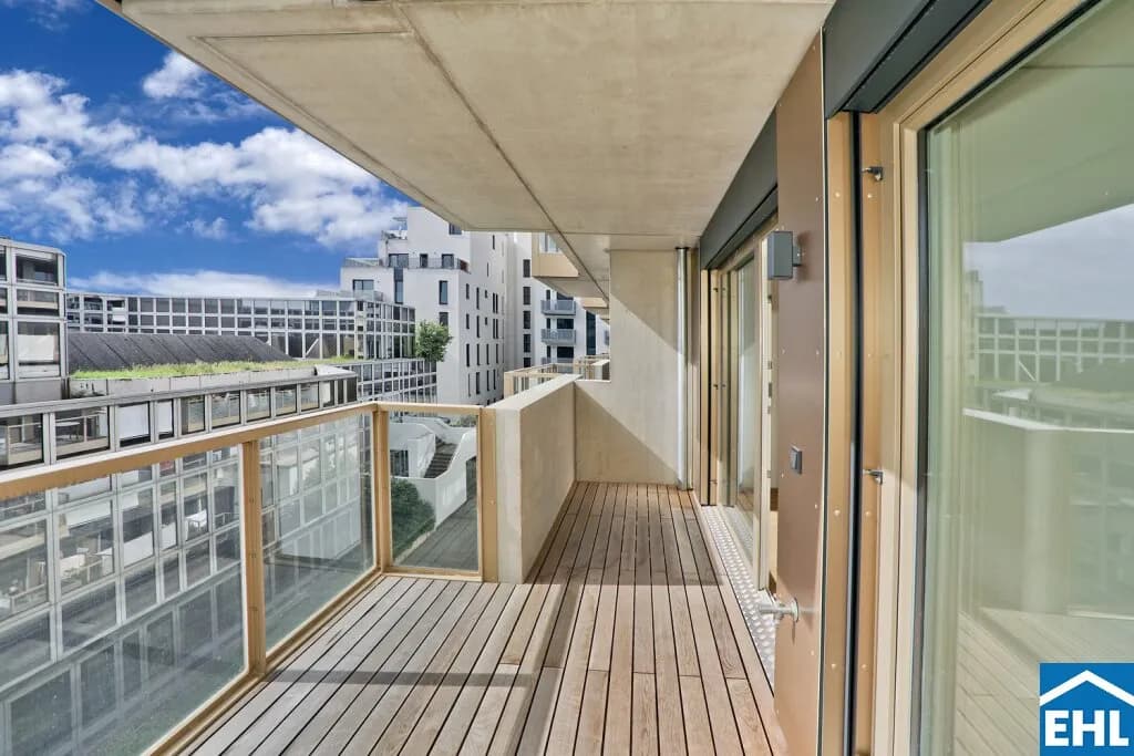 2-Zimmer-Wohnung kaufen in Wien – 46,3 m², € 521.700 – Bild 1 von 18