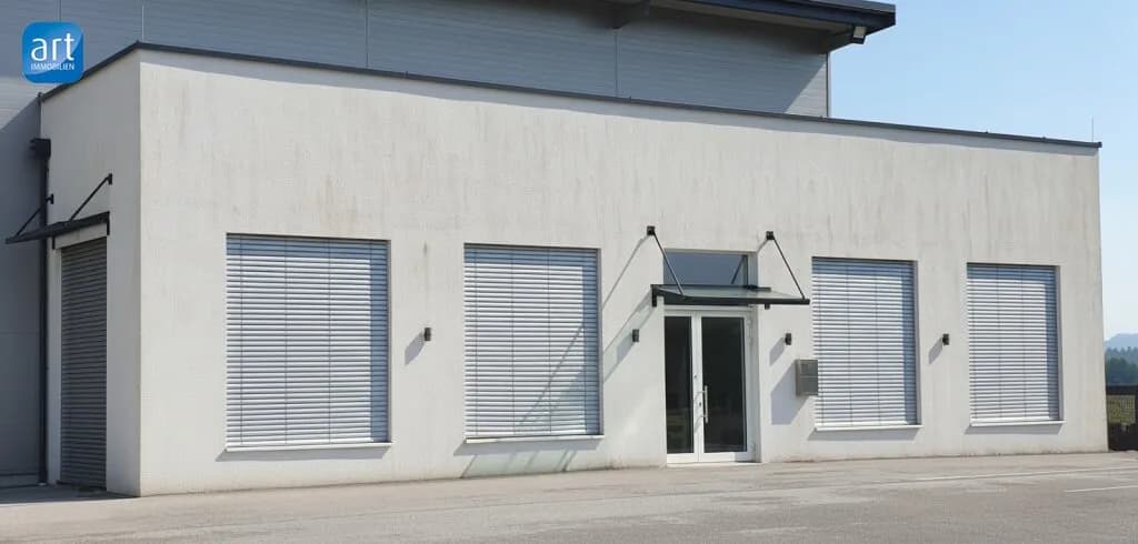 Gewerbeimmobilie mieten in Braunau am Inn – 120 m², € 1.340 – Bild 2 von 10
