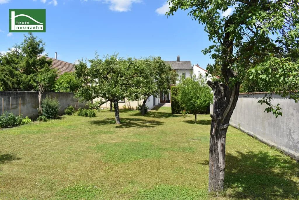 5-Zimmer-Haus kaufen in Mattersburg – 135 m², € 289.000