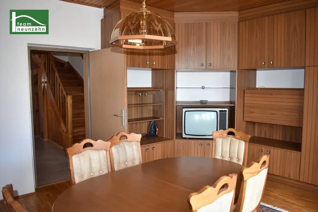 5-Zimmer-Haus kaufen in Mattersburg – 135 m², € 289.000 – Bild 2 von 15
