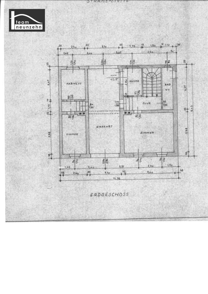 5-Zimmer-Haus kaufen in Mattersburg – 135 m², € 289.000 – Bild 12 von 15