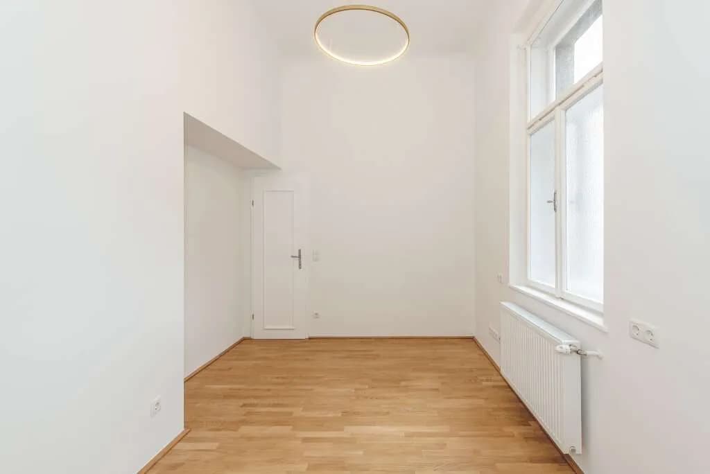 1-Zimmer-Gewerbeimmobilie mieten in Wien – 12 m², € 900