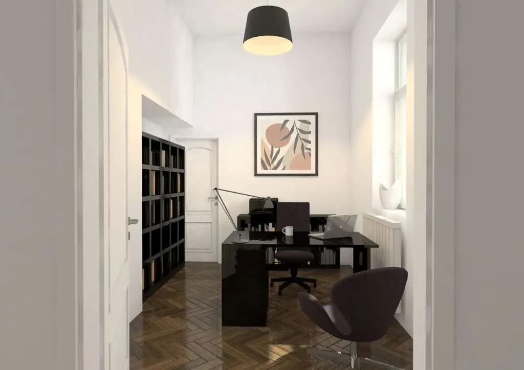 1-Zimmer-Gewerbeimmobilie mieten in Wien – 12 m², € 900 – Bild 4 von 20