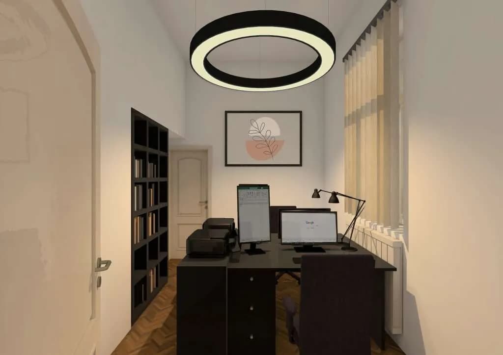 1-Zimmer-Gewerbeimmobilie mieten in Wien – 12 m², € 900 – Bild 5 von 20