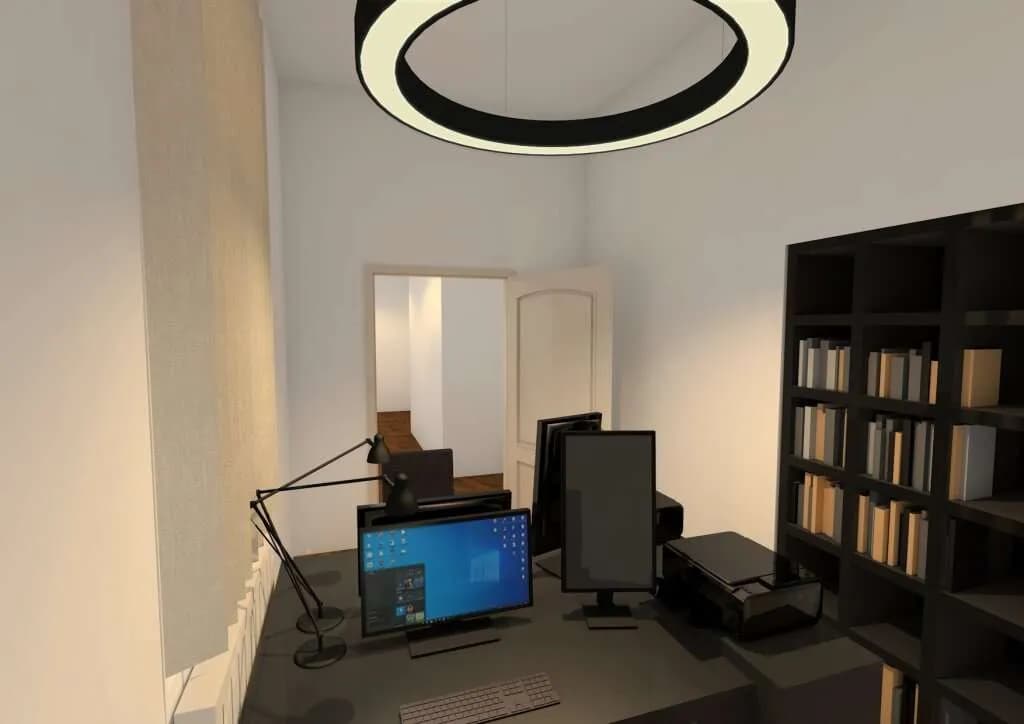 1-Zimmer-Gewerbeimmobilie mieten in Wien – 12 m², € 900 – Bild 6 von 20