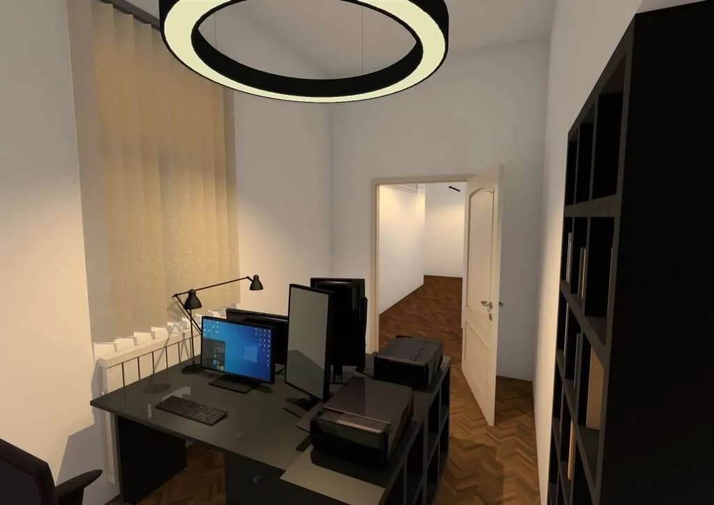 1-Zimmer-Gewerbeimmobilie mieten in Wien – 12 m², € 900 – Bild 7 von 20