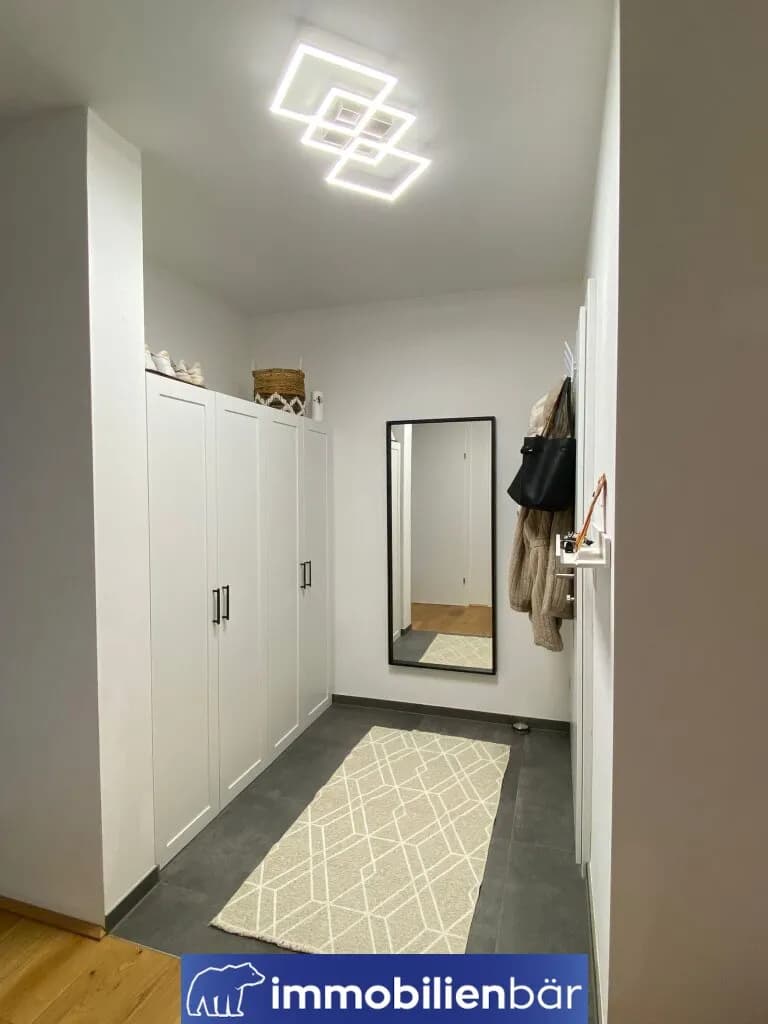 3-Zimmer-Wohnung mieten in Grieskirchen – 76,91 m², € 1.137 – Bild 6 von 17