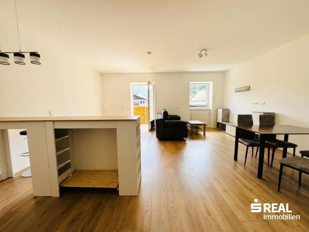 2-Zimmer-Wohnung kaufen in Gmunden – 65 m², € 255.000