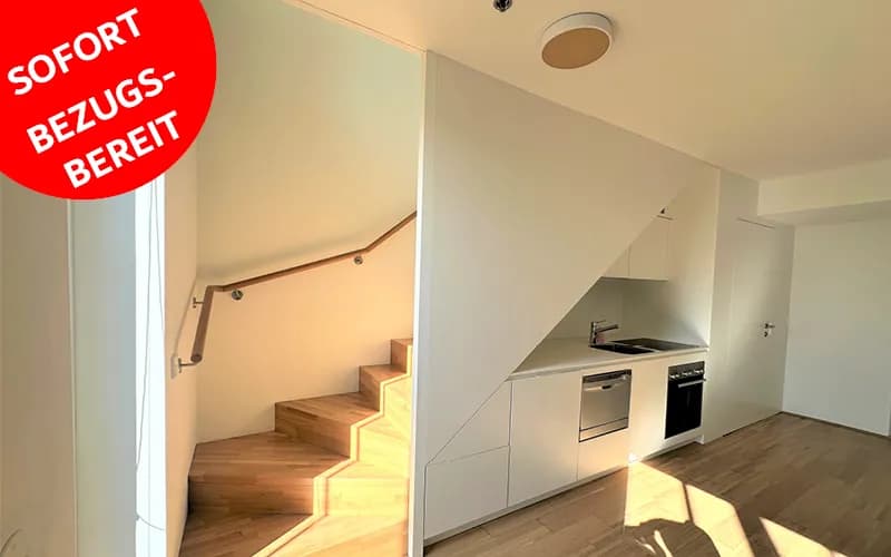 2-Zimmer-Wohnung mieten in Wien – 59 m², € 1.546