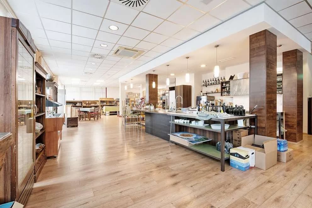 Gewerbeimmobilie kaufen in Villach – 210 m², € 450.000