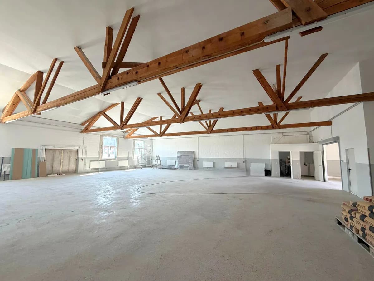 Gewerbeimmobilie mieten in Korneuburg – 440 m²
