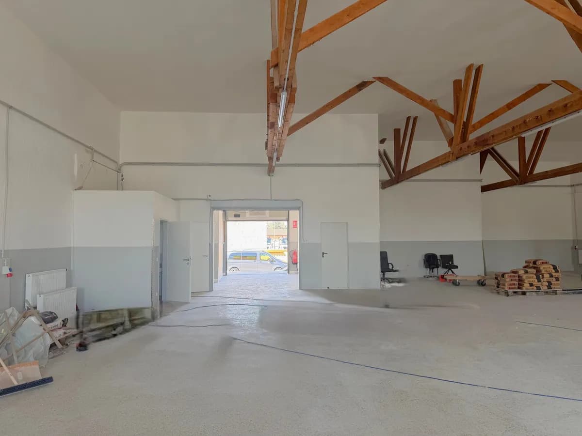 Gewerbeimmobilie mieten in Korneuburg – 440 m² – Bild 2 von 7