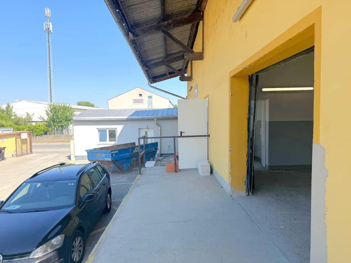Gewerbeimmobilie mieten in Korneuburg – 440 m² – Bild 4 von 7