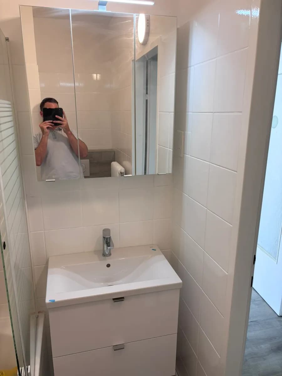 Wohnung mieten in Wien – 33 m², € 890 – Bild 4 von 4