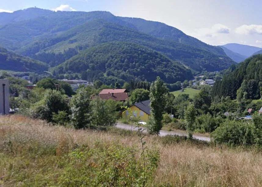 Grundstück kaufen in Lilienfeld – 729 m², € 69.500
