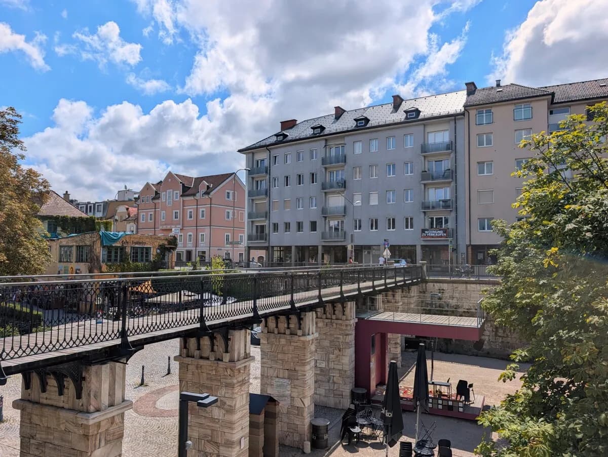 3-Zimmer-Wohnung kaufen in Klagenfurt – 80 m², € 219.000
