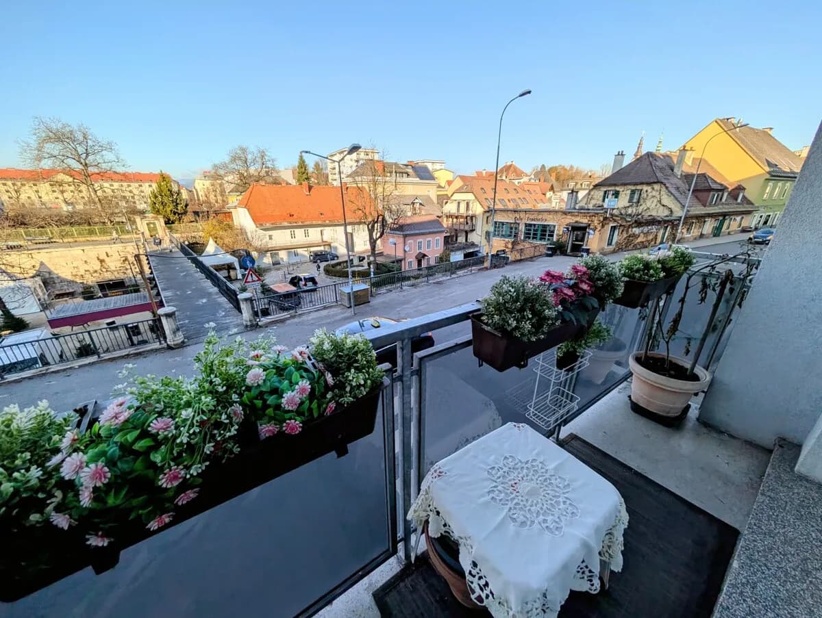 3-Zimmer-Wohnung kaufen in Klagenfurt – 80 m², € 219.000 – Bild 6 von 11
