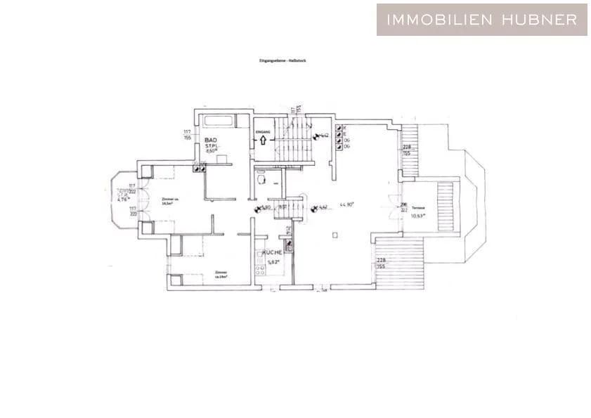 4-Zimmer-Wohnung mieten in Wien – 150 m², € 2.800 – Bild 17 von 20