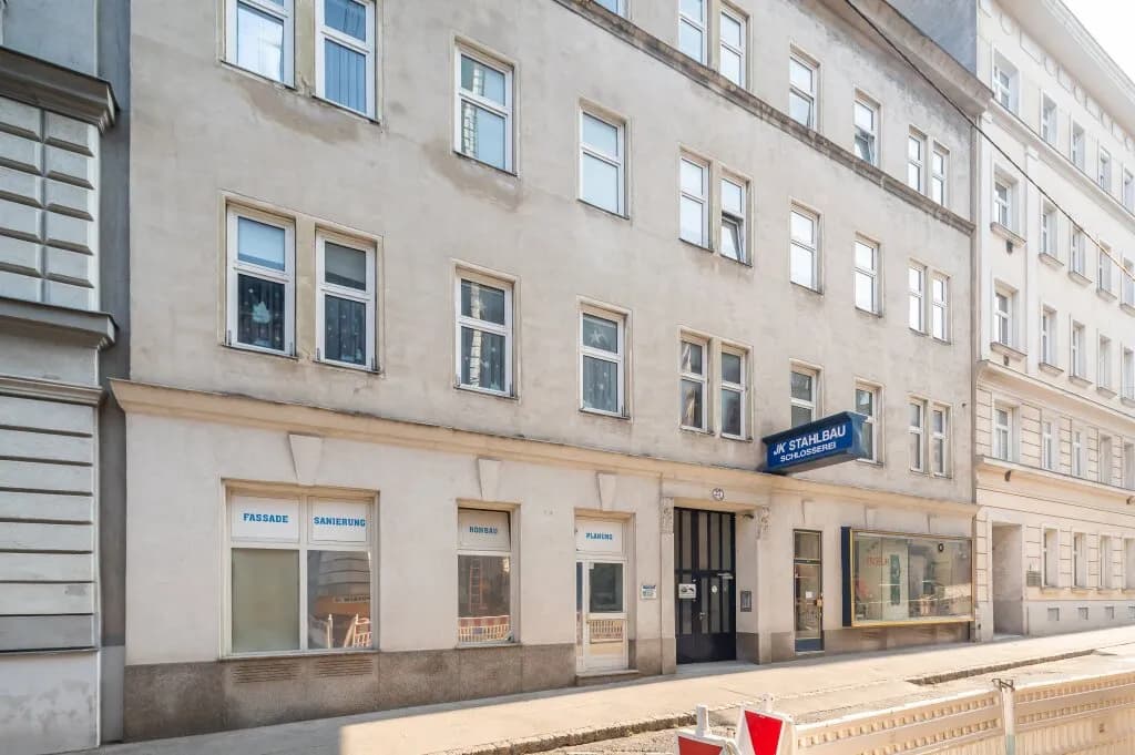 1-Zimmer-Wohnung kaufen in Wien – 24,77 m², € 89.000 – Bild 9 von 12