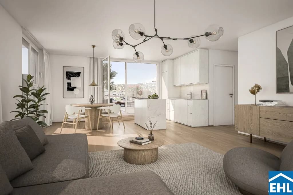 Immobilie kaufen in Wien – 52,39 m², € 367.816 – Bild 6 von 15