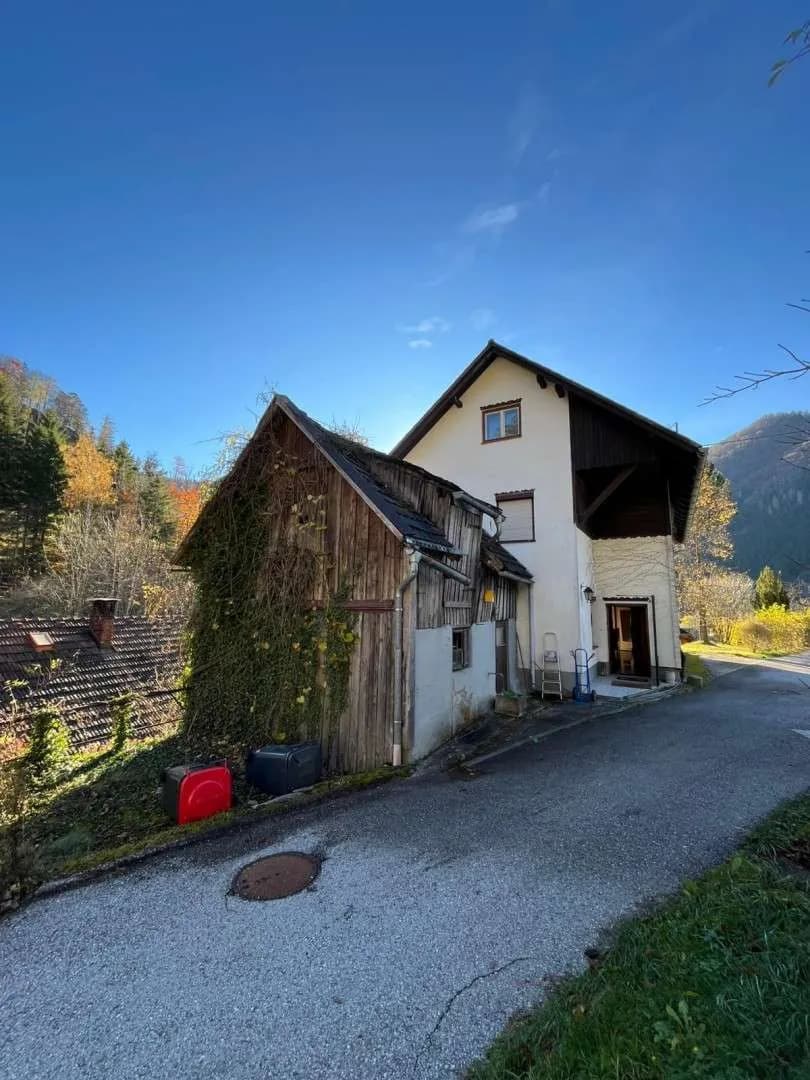 6-Zimmer-Gewerbeimmobilie kaufen in Amstetten – 180 m², € 175.000 – Bild 4 von 21