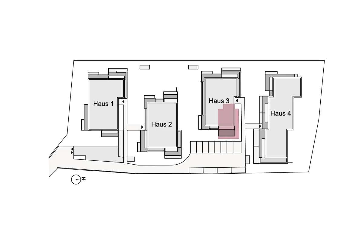 2-Zimmer-Wohnung kaufen in Villach – 60 m², € 316.900 – Bild 5 von 5