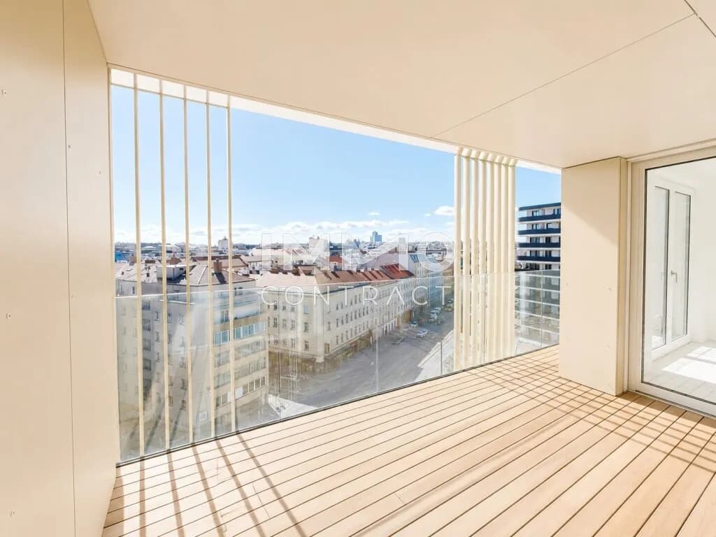 2-Zimmer-Wohnung kaufen in Wien – 49,62 m², € 450.000 – Bild 1 von 11