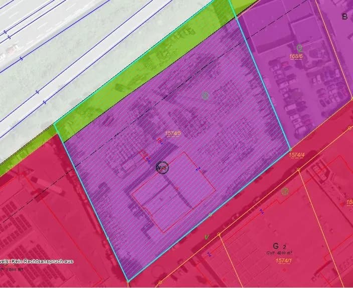 Gewerbeimmobilie mieten in Wels – 999 m² – Bild 3 von 8