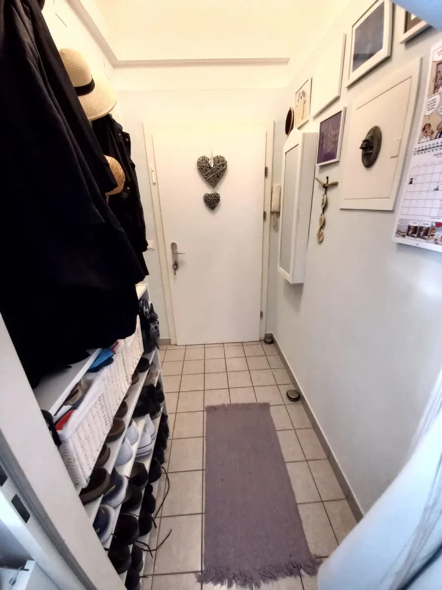 1-Zimmer-Wohnung mieten in Wien – 34 m², € 370
