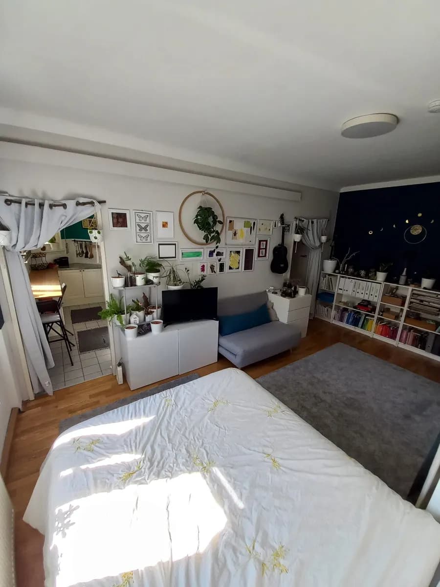 1-Zimmer-Wohnung mieten in Wien – 34 m², € 370 – Bild 7 von 12
