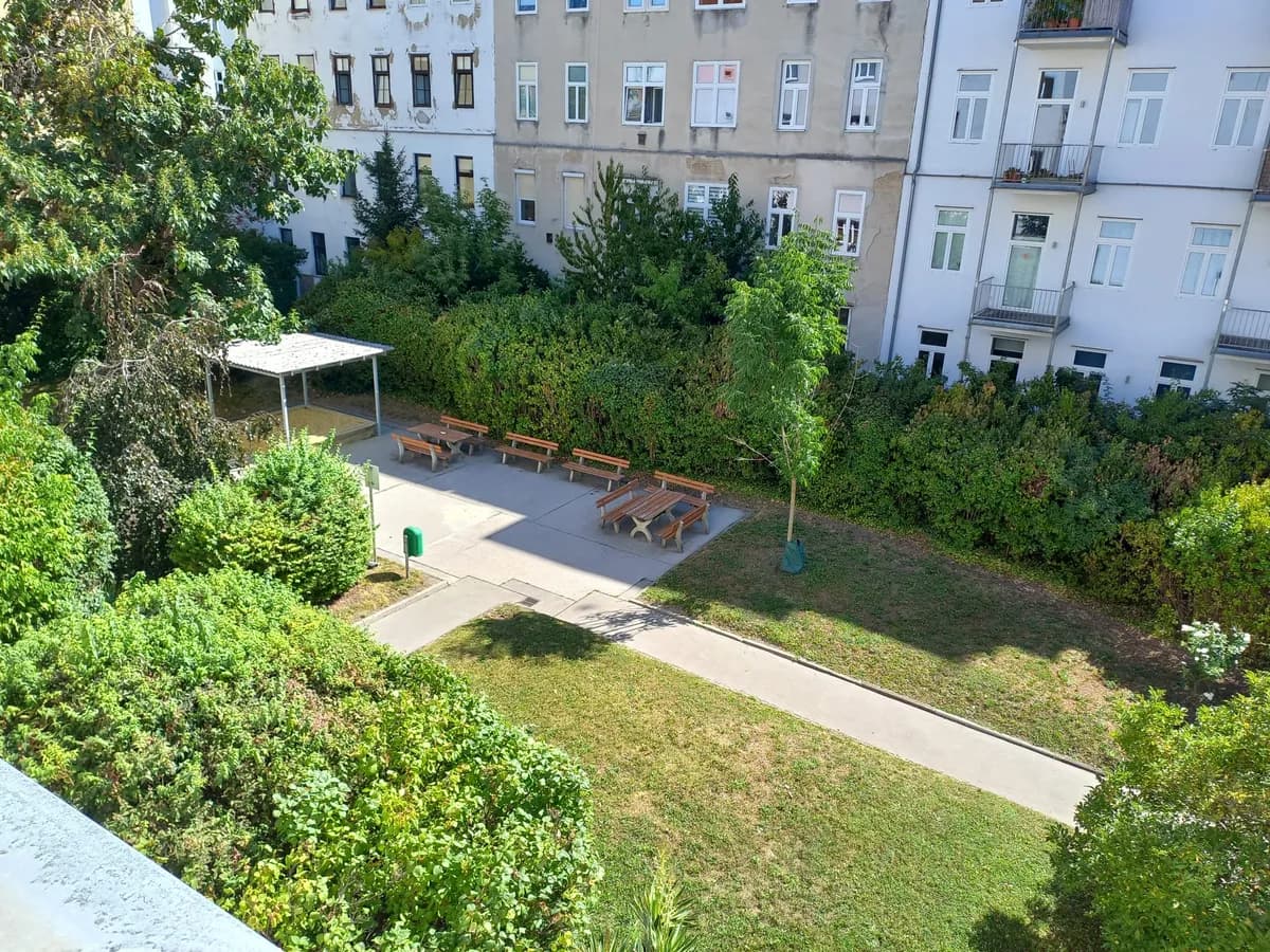 1-Zimmer-Wohnung mieten in Wien – 34 m², € 370 – Bild 11 von 12