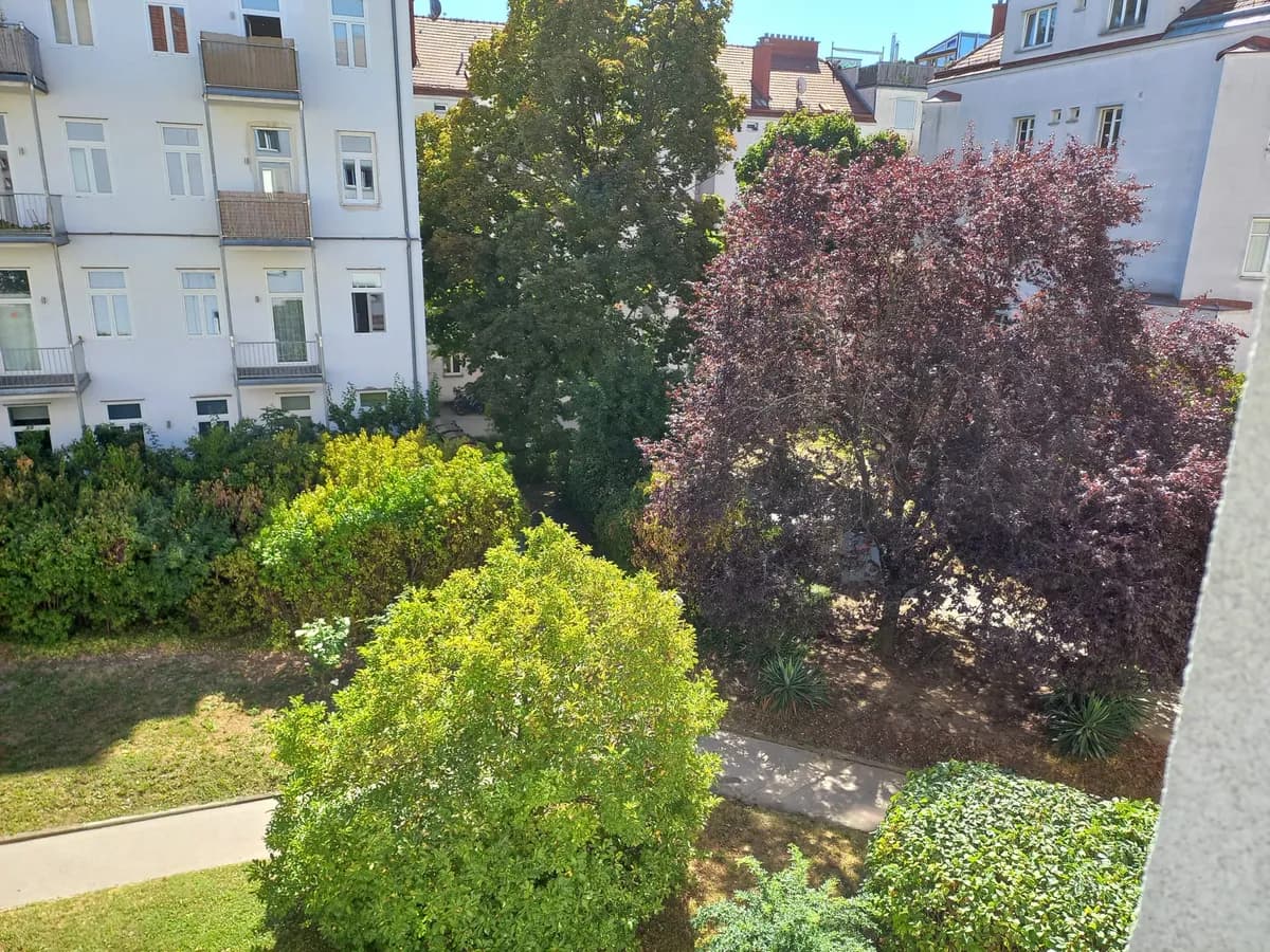 1-Zimmer-Wohnung mieten in Wien – 34 m², € 370 – Bild 12 von 12
