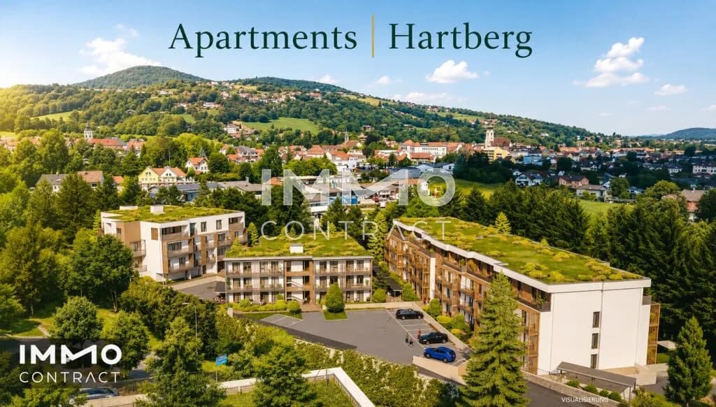 1-Zimmer-Wohnung kaufen in Hartberg-Fürstenfeld – 33,47 m², € 163.690 – Bild 2 von 7
