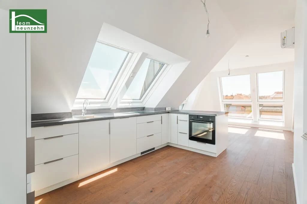 4-Zimmer-Wohnung mieten in Wien – 106,07 m², € 2.249