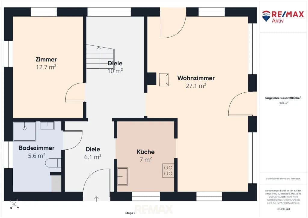 4-Zimmer-Haus kaufen in Gänserndorf – 105 m², € 389.000 – Bild 29 von 31
