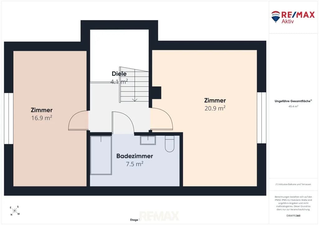 4-Zimmer-Haus kaufen in Gänserndorf – 105 m², € 389.000 – Bild 30 von 31