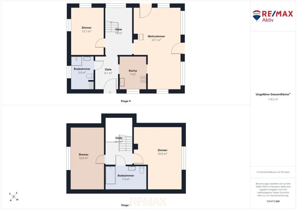4-Zimmer-Haus kaufen in Gänserndorf – 105 m², € 389.000 – Bild 31 von 31