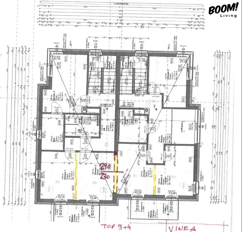 8-Zimmer-Immobilie kaufen in Tulln – 498,45 m², € 2.798.000 – Bild 15 von 17