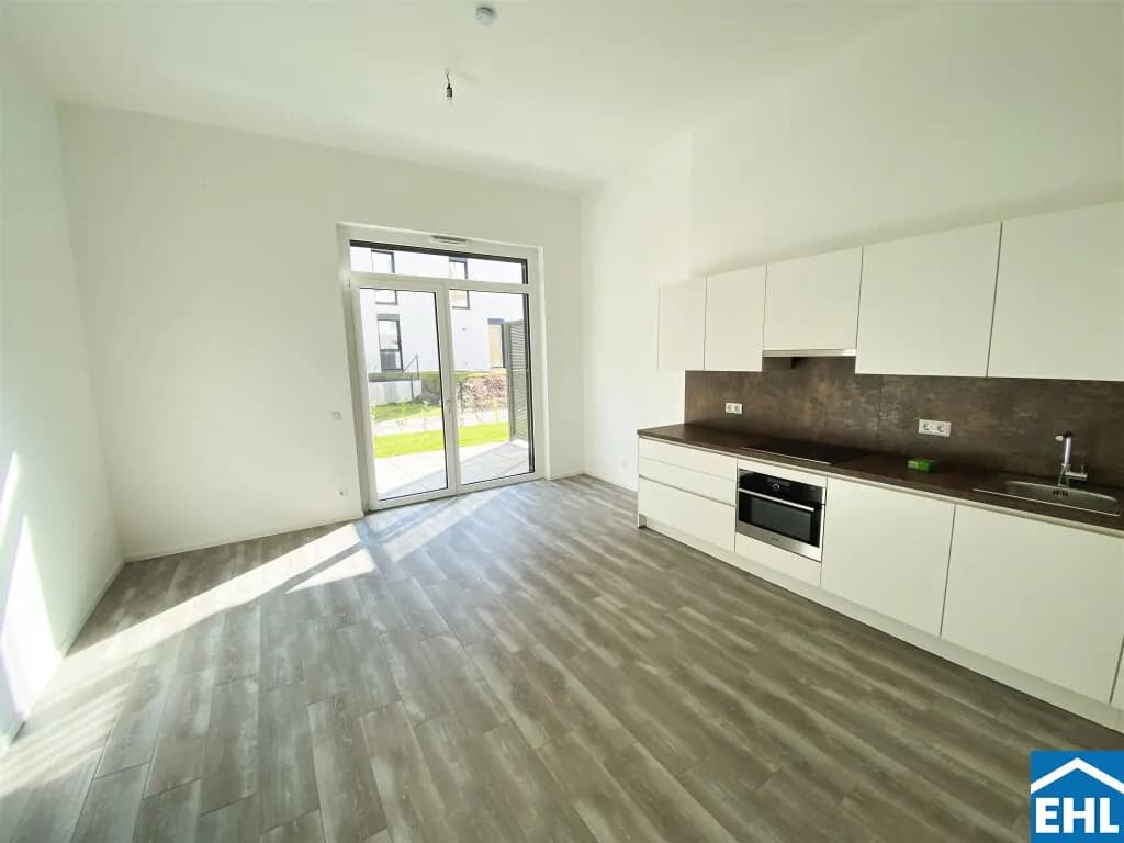 2-Zimmer-Wohnung mieten in Wien – 51,83 m², € 1.099