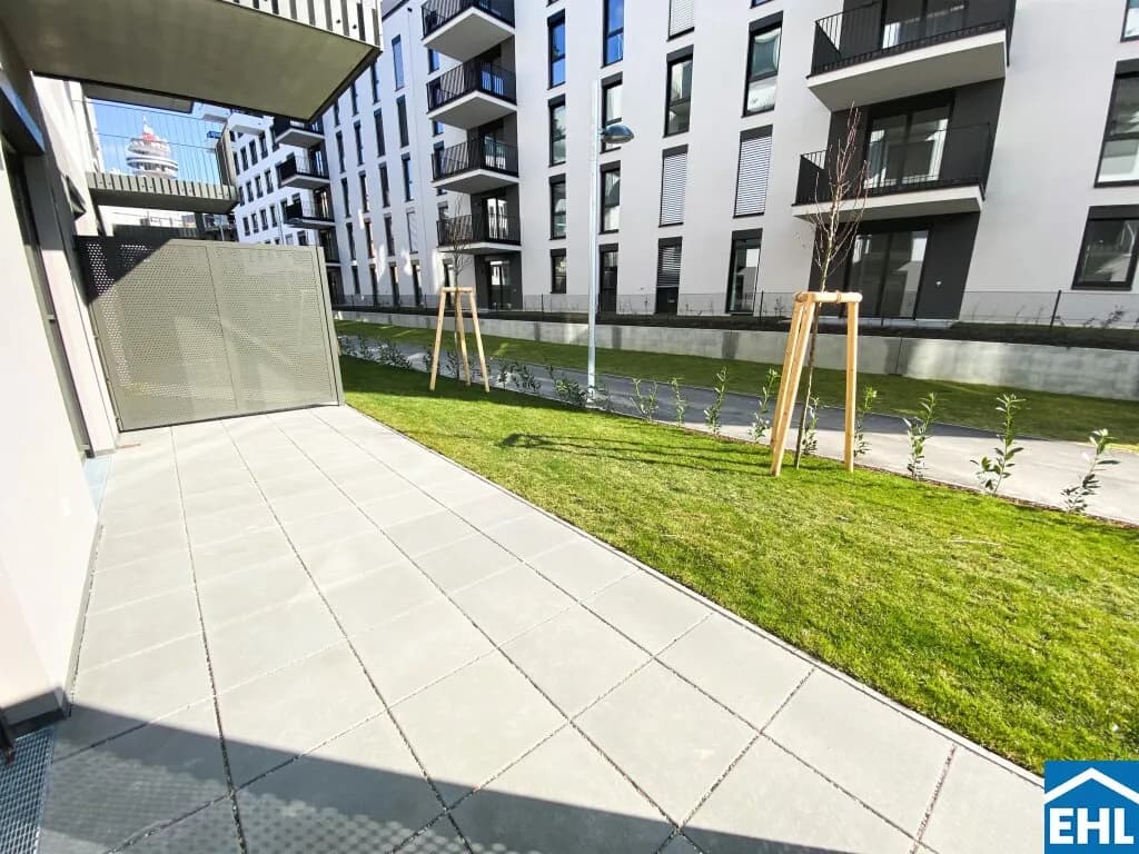 2-Zimmer-Wohnung mieten in Wien – 51,83 m², € 1.099 – Bild 3 von 8