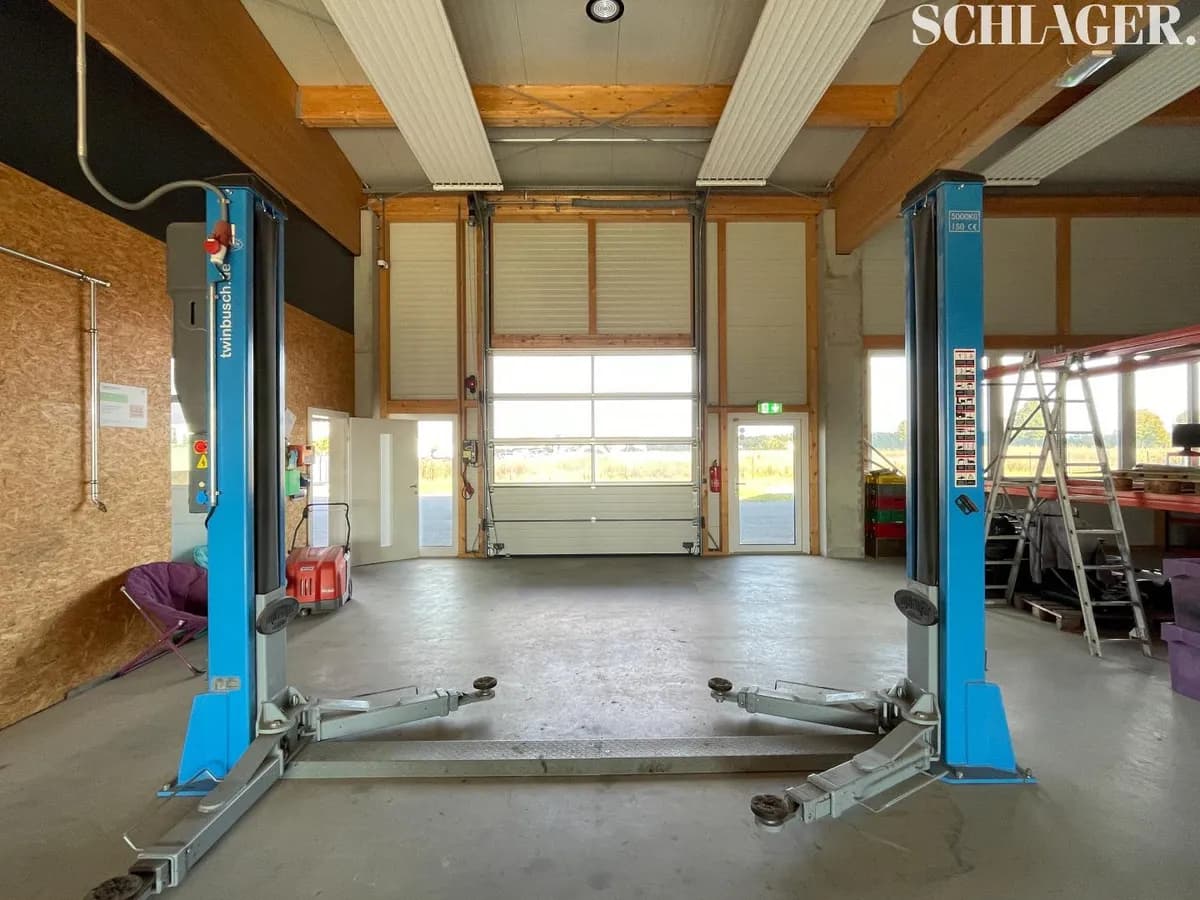 Gewerbeimmobilie kaufen in Leibnitz – 624 m² – Bild 4 von 6