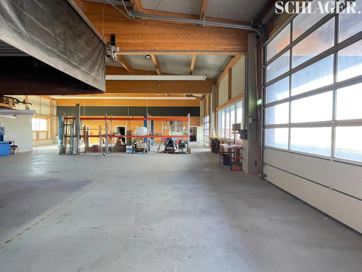 Gewerbeimmobilie kaufen in Leibnitz – 624 m² – Bild 5 von 6