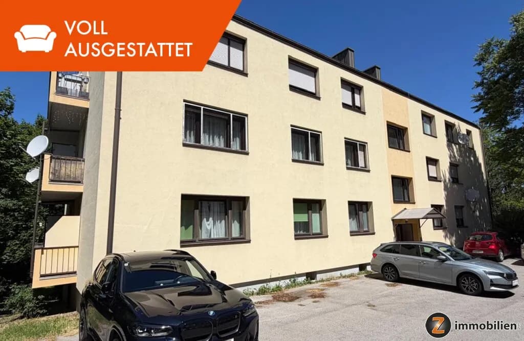 3-Zimmer-Wohnung kaufen in Mattersburg – 66,43 m², € 169.000